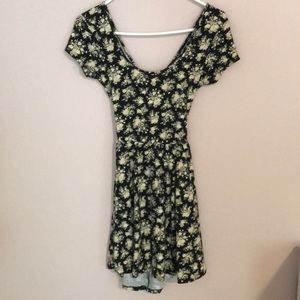 Forever 21 Floral Dress